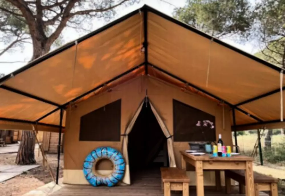 Camping La Tamarissière4 Stars★★★★