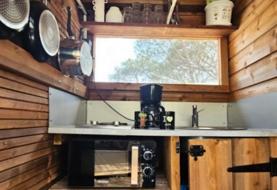 Camping La Tamarissière4 Csillagok★★★★