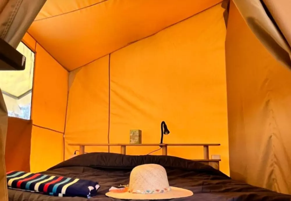 Camping La Tamarissière4 Stars★★★★