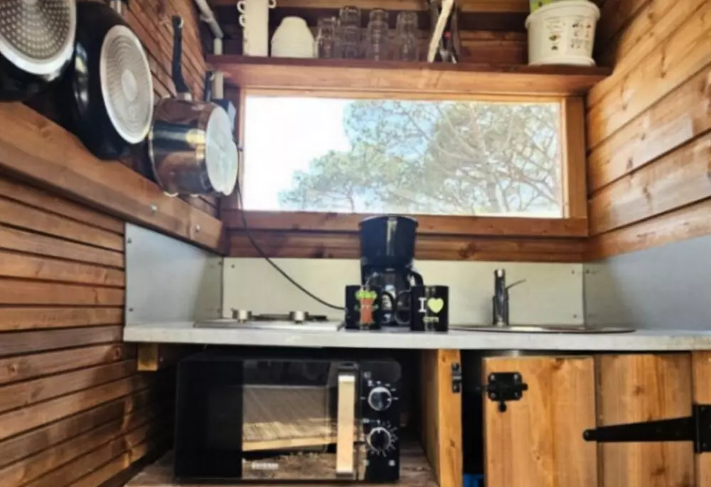 Camping La Tamarissière4 Stars★★★★