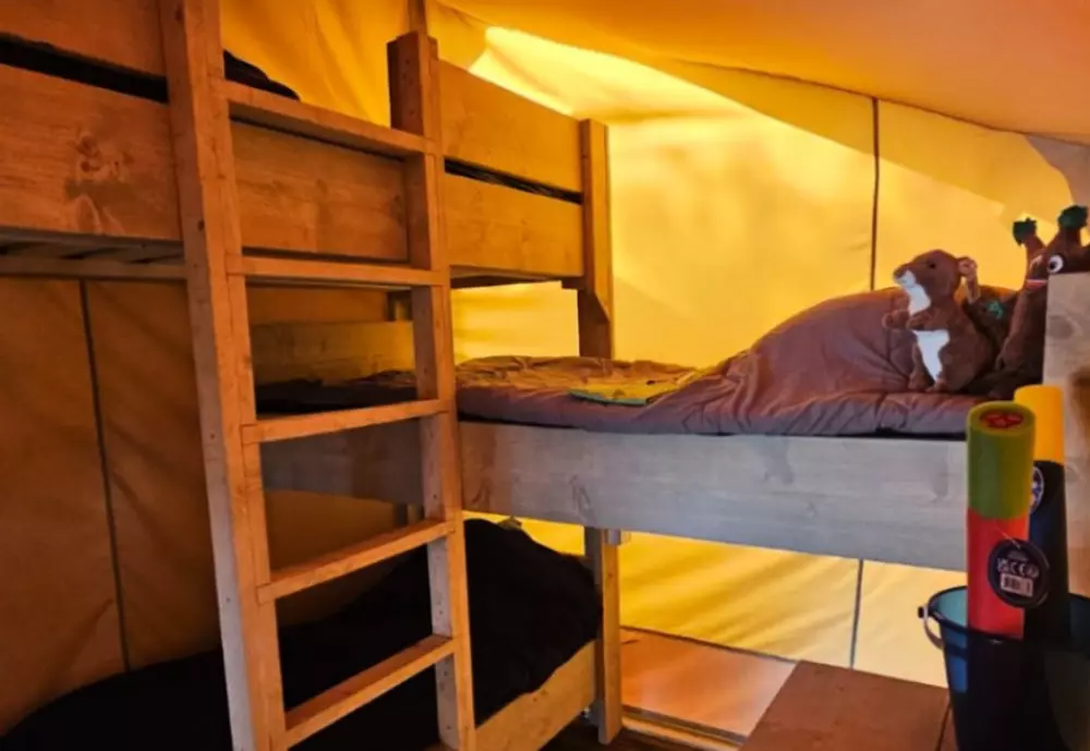 Camping La Tamarissière4 Stars★★★★