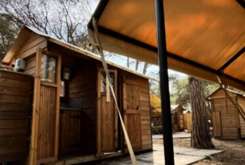 Camping La Tamarissière4 Stars★★★★