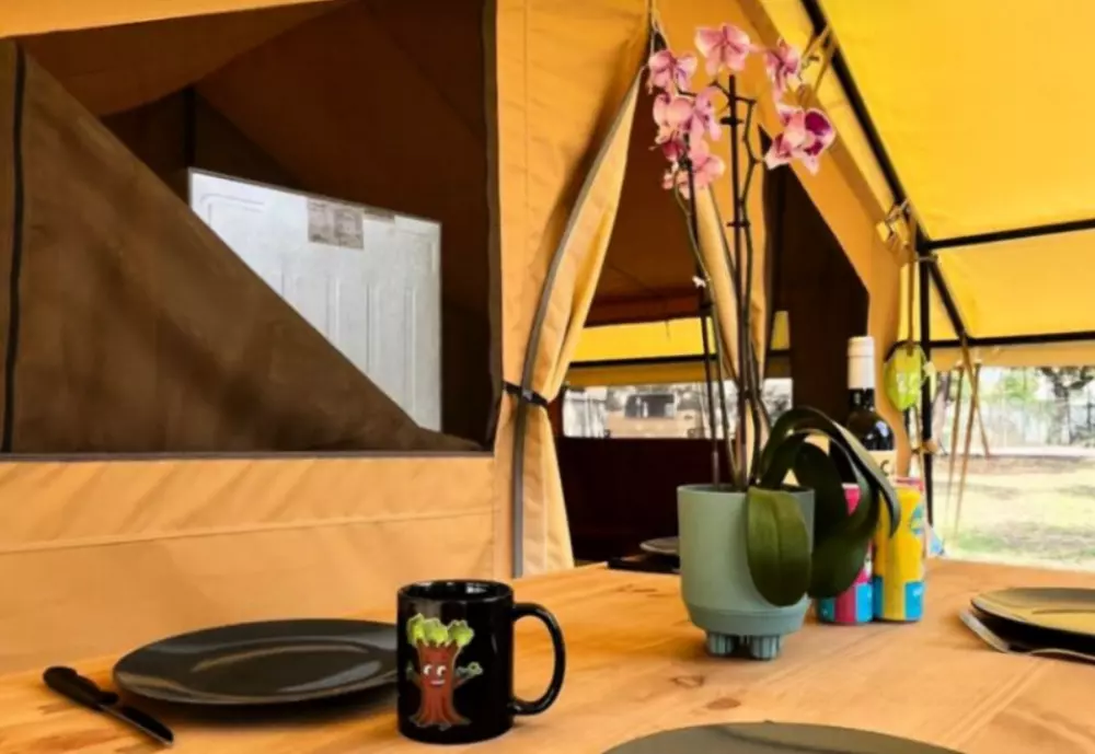 Camping La Tamarissière4 Stars★★★★