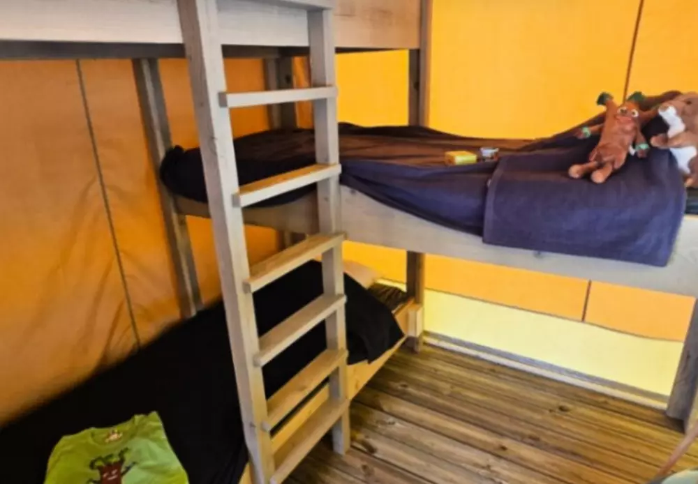 Camping La Tamarissière4 Stars★★★★