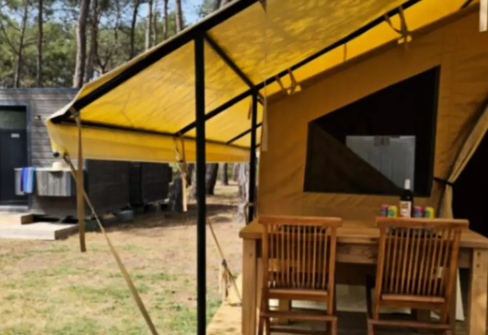 Camping La Tamarissière4 Stars★★★★