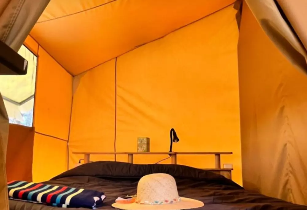 Camping La Tamarissière4 Stars★★★★