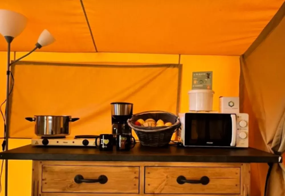 Camping La Tamarissière4 Stars★★★★