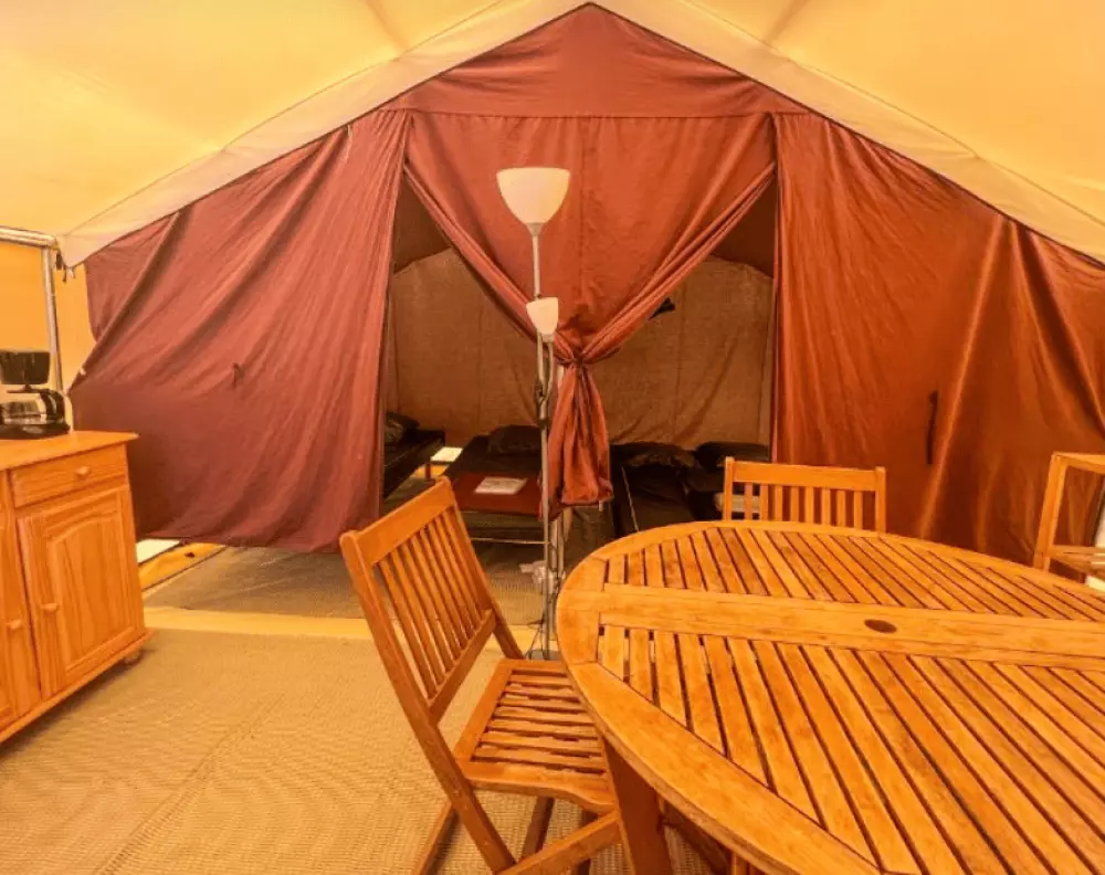 Camping La Tamarissière4 Stars★★★★