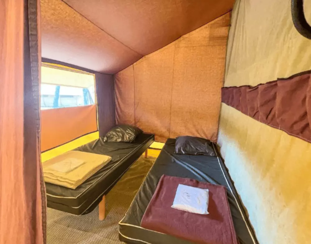 Camping La Tamarissière4 Stars★★★★