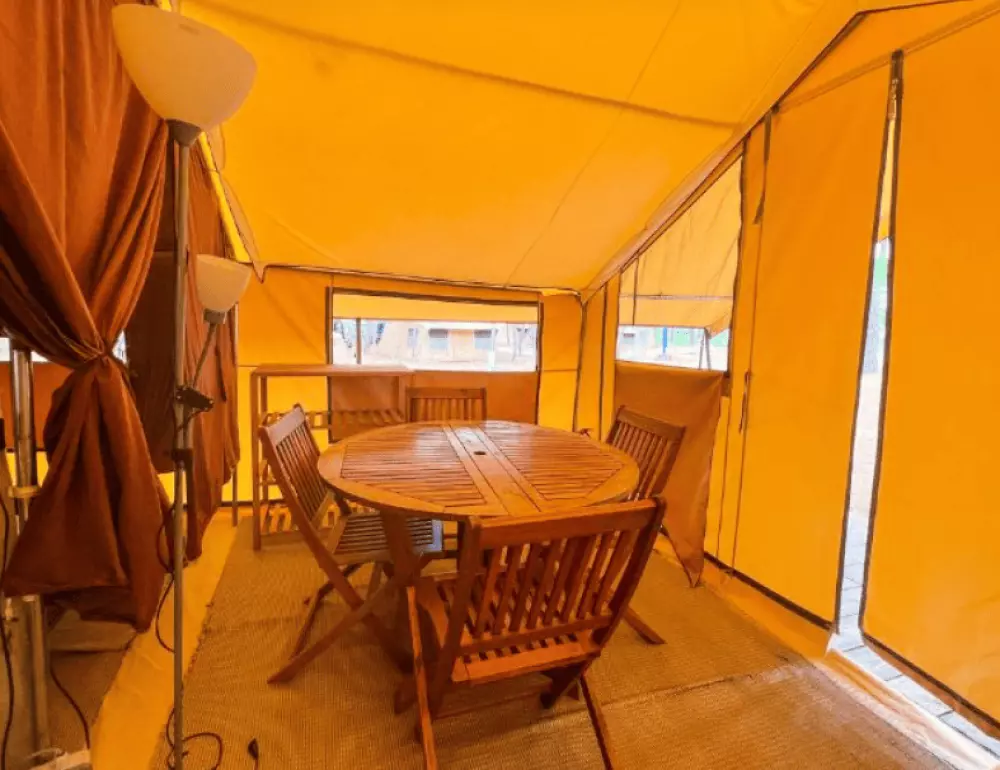 Camping La Tamarissière4 Stars★★★★