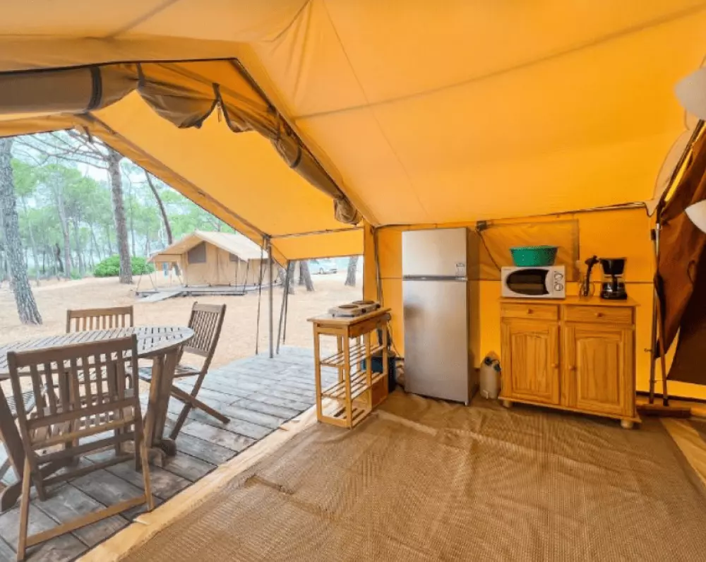 Camping La Tamarissière4 Stars★★★★