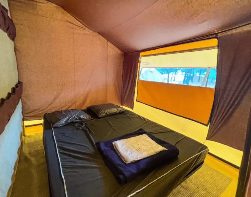 Camping La Tamarissière4 Stars★★★★