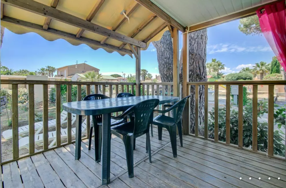 Camping Les Jardins d'Agathe 4 Sterren★★★★