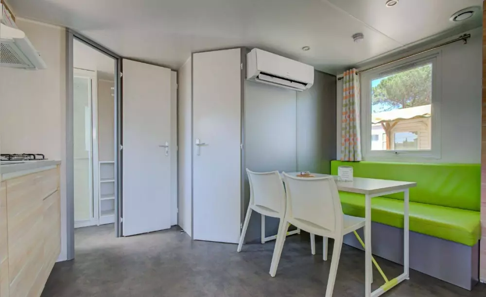 Camping Les Jardins d'Agathe 4 Sterren★★★★