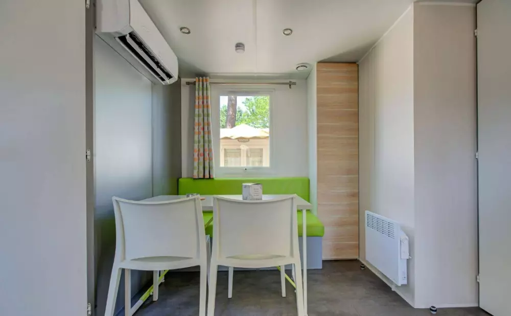 Camping Les Jardins d'Agathe 4 Sterren★★★★