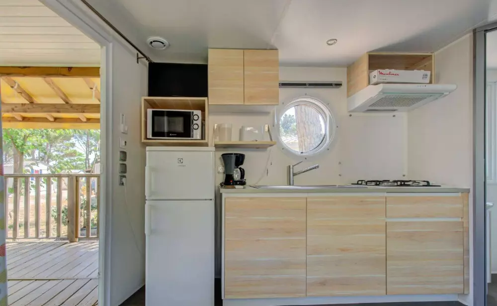 Camping Les Jardins d'Agathe 4 Sterren★★★★