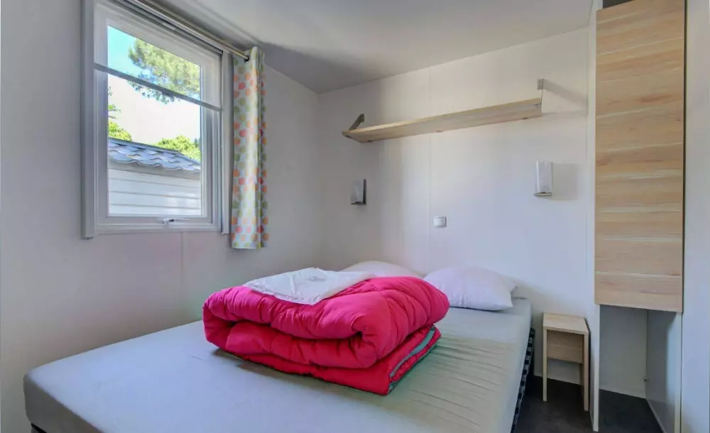 Camping Les Jardins d'Agathe 4 Sterren★★★★