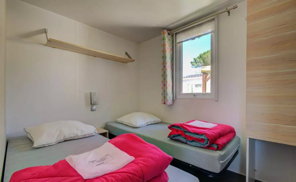 Camping Les Jardins d'Agathe 4 Sterren★★★★