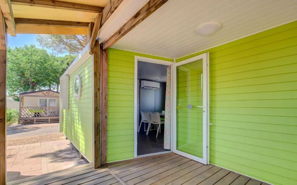 Camping Les Jardins d'Agathe 4 Sterren★★★★