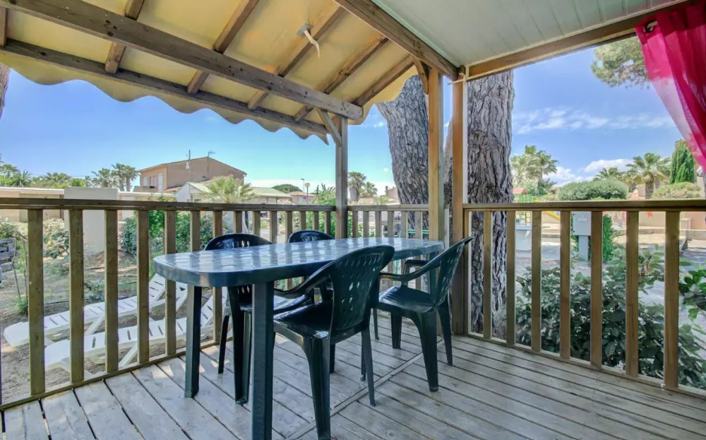 Camping Les Jardins d'Agathe 4 Sterren★★★★