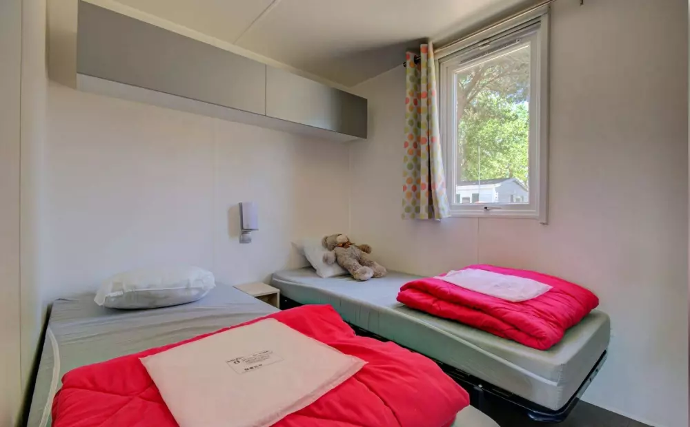 Camping Les Jardins d'Agathe 4 Sterren★★★★