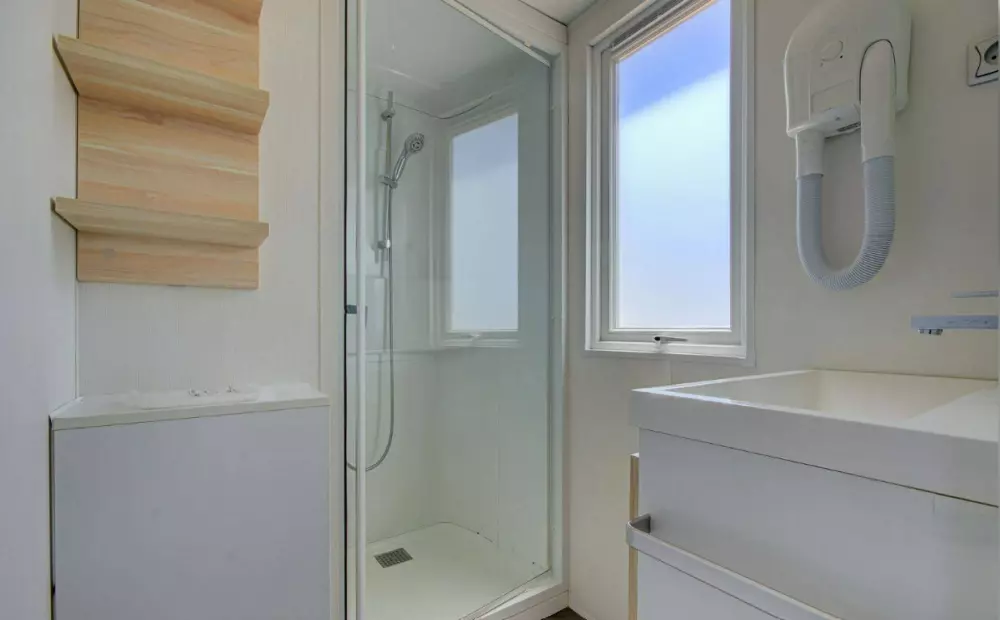 Camping Les Jardins d'Agathe 4 Sterren★★★★