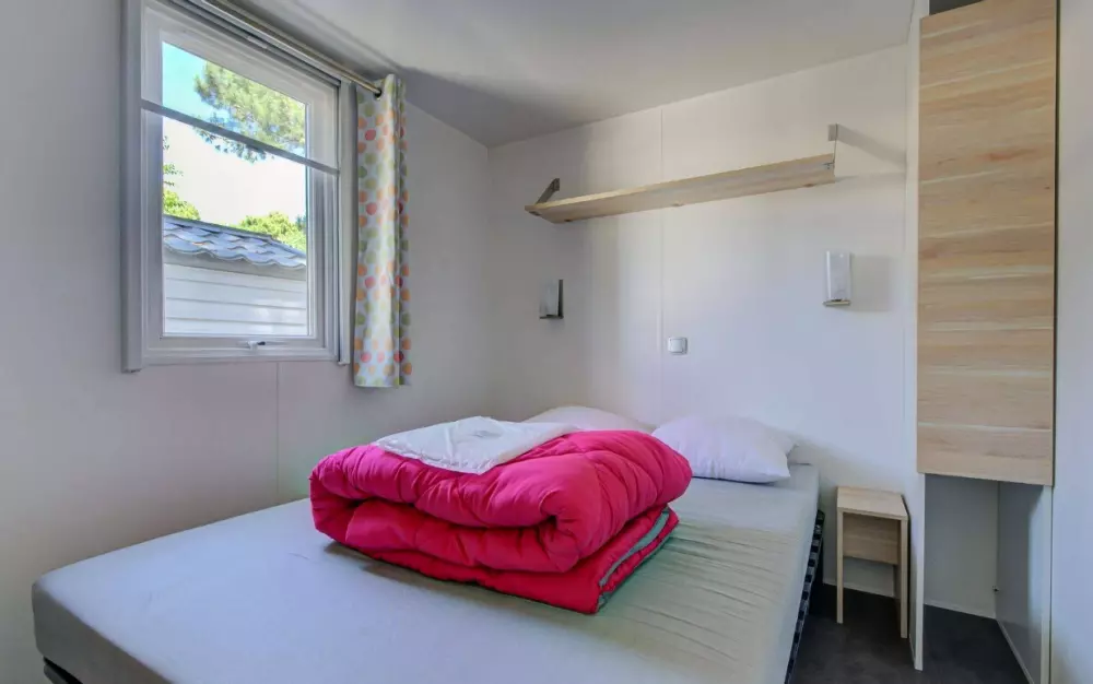 Camping Les Jardins d'Agathe 4 Sterren★★★★