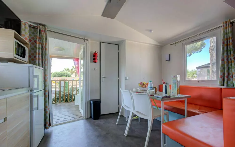 Camping Les Jardins d'Agathe 4 Sterren★★★★