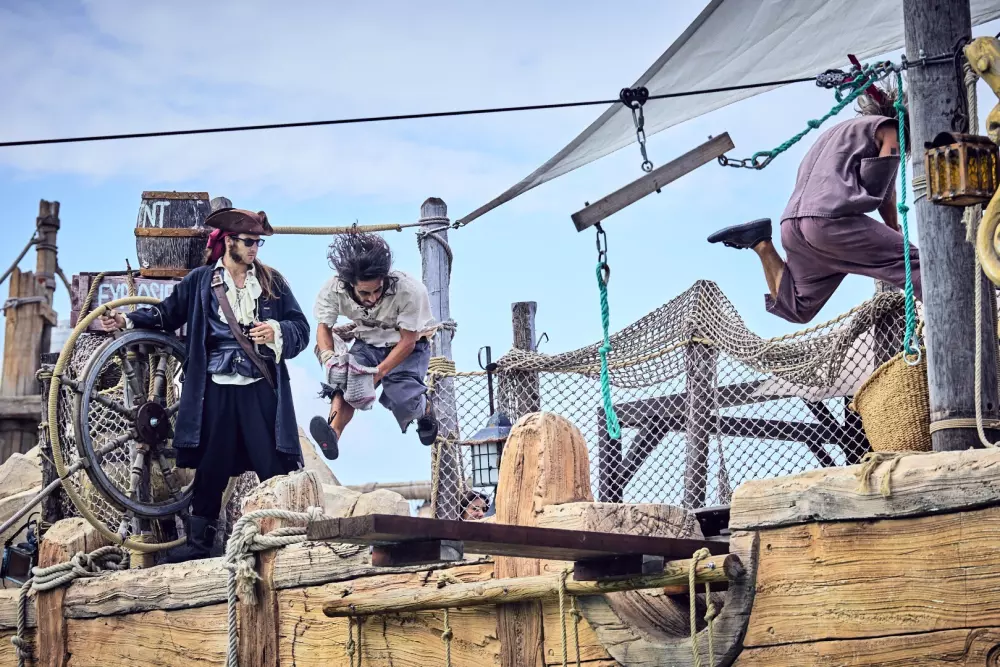 Village Club Les Sables d'Or 4 Stars★★★★