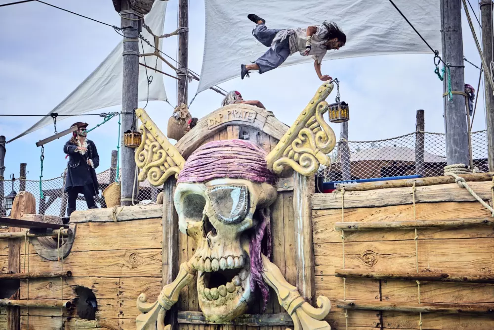 Village Club Les Sables d'Or 4 Stars★★★★