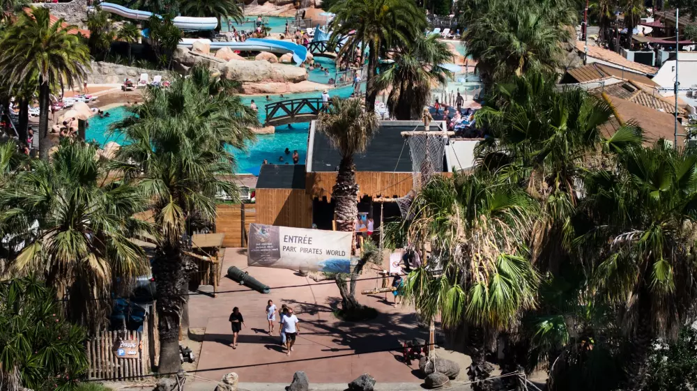 Village Club Les Sables d'Or 4 Stars★★★★