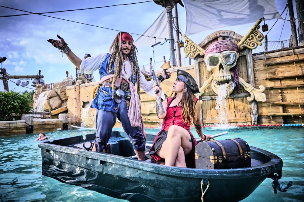 Village Club Les Sables d'Or 4 Stars★★★★