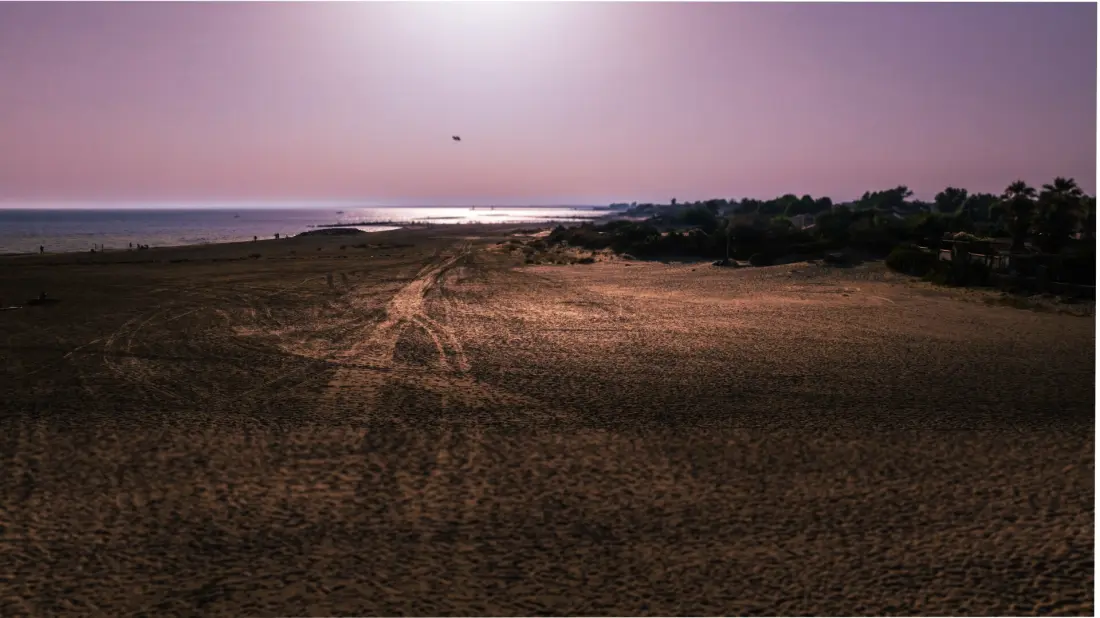 Kempingi Les Sables d'Or 4 Gwiazdy★★★★
