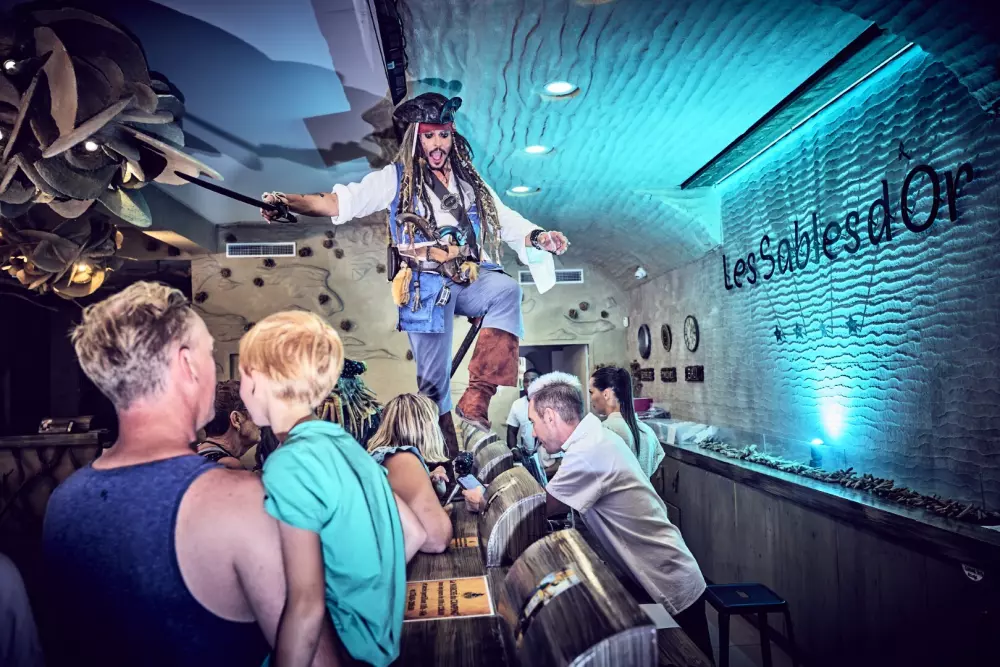 Village Club Les Sables d'Or 4 Stars★★★★