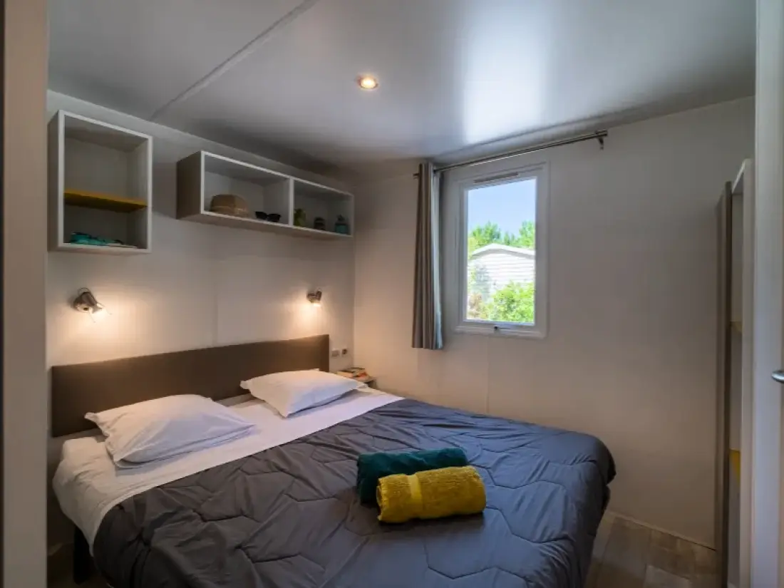 Camping Village Club Les Sables d'Or 4 Sterren★★★★