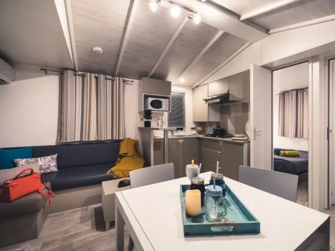 Camping Village Club Les Sables d'Or 4 Sterren★★★★