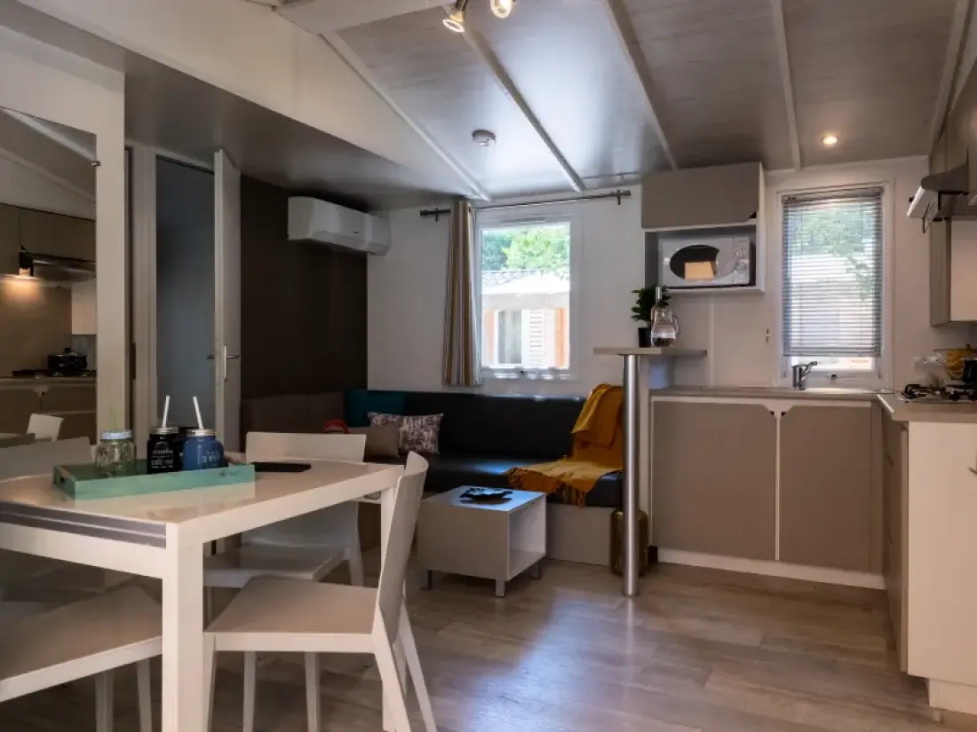 Camping Village Club Les Sables d'Or 4 Sterren★★★★