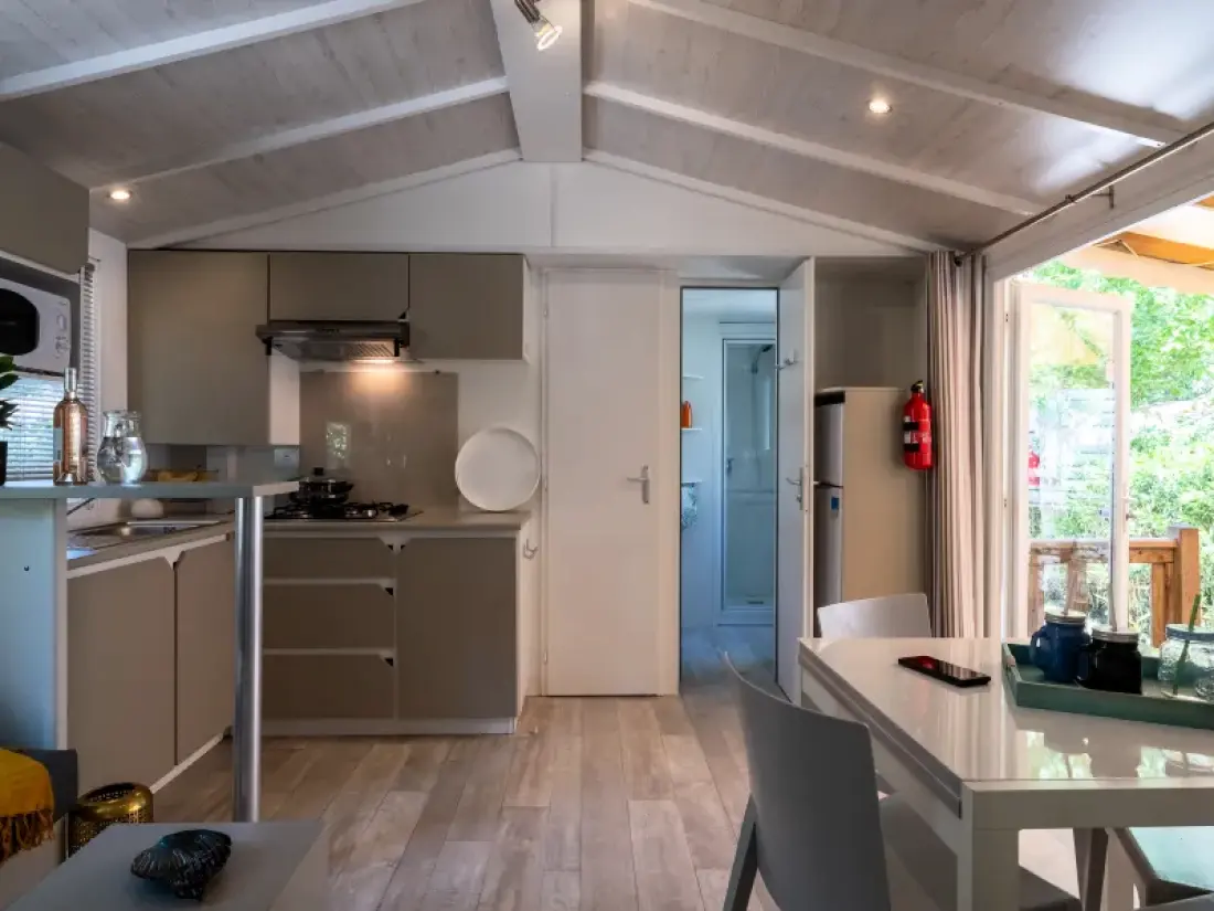 Camping Village Club Les Sables d'Or 4 Sterren★★★★