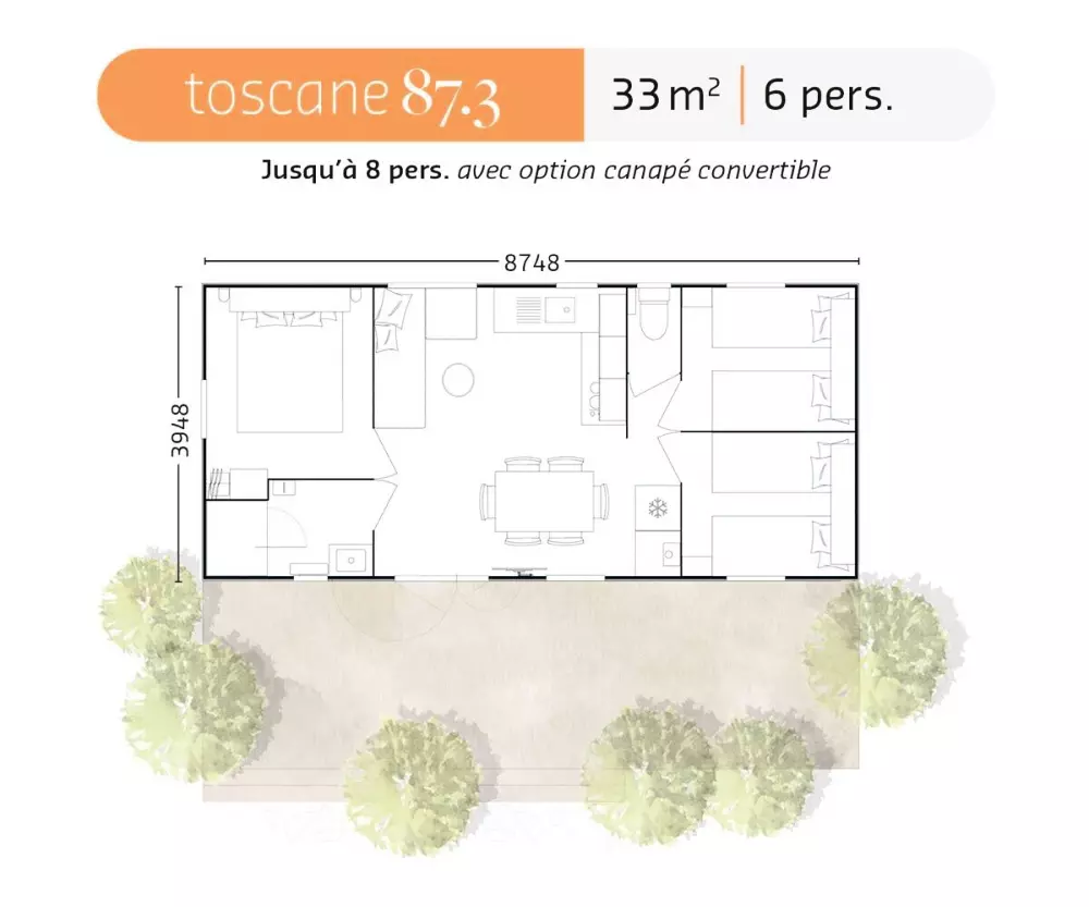 Village Club Les Sables d'Or 4 Stars★★★★