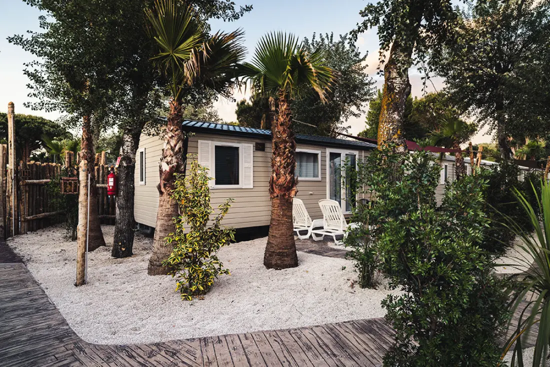 Kempingi Les Sables d'Or 4 Gwiazdy★★★★