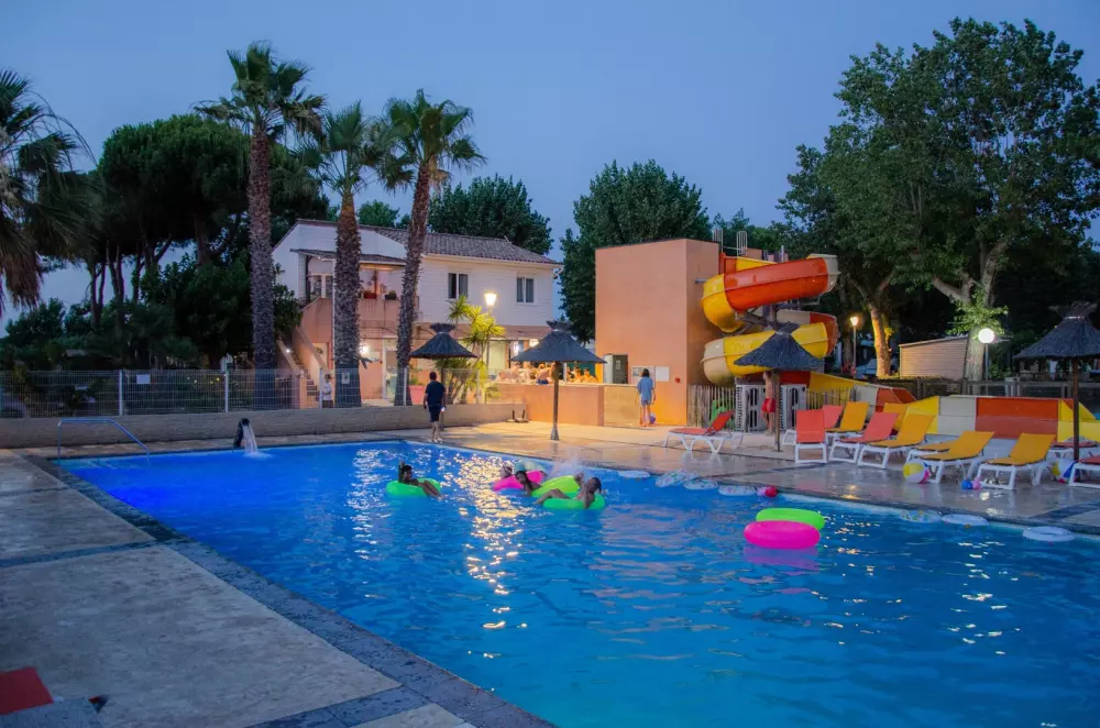 Camping Les Jardins d'Agathe 4 Sterren★★★★