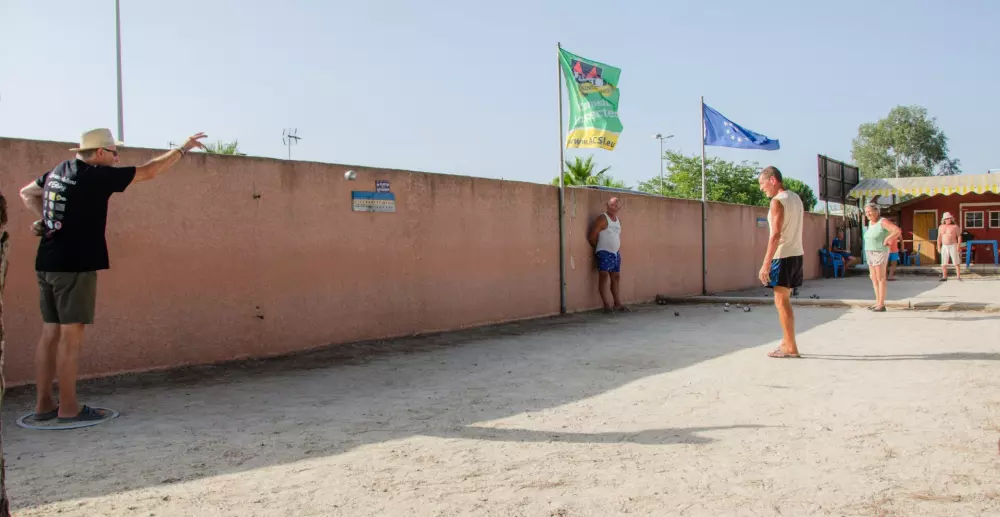 Camping Les Jardins d'Agathe 4 Sterren★★★★