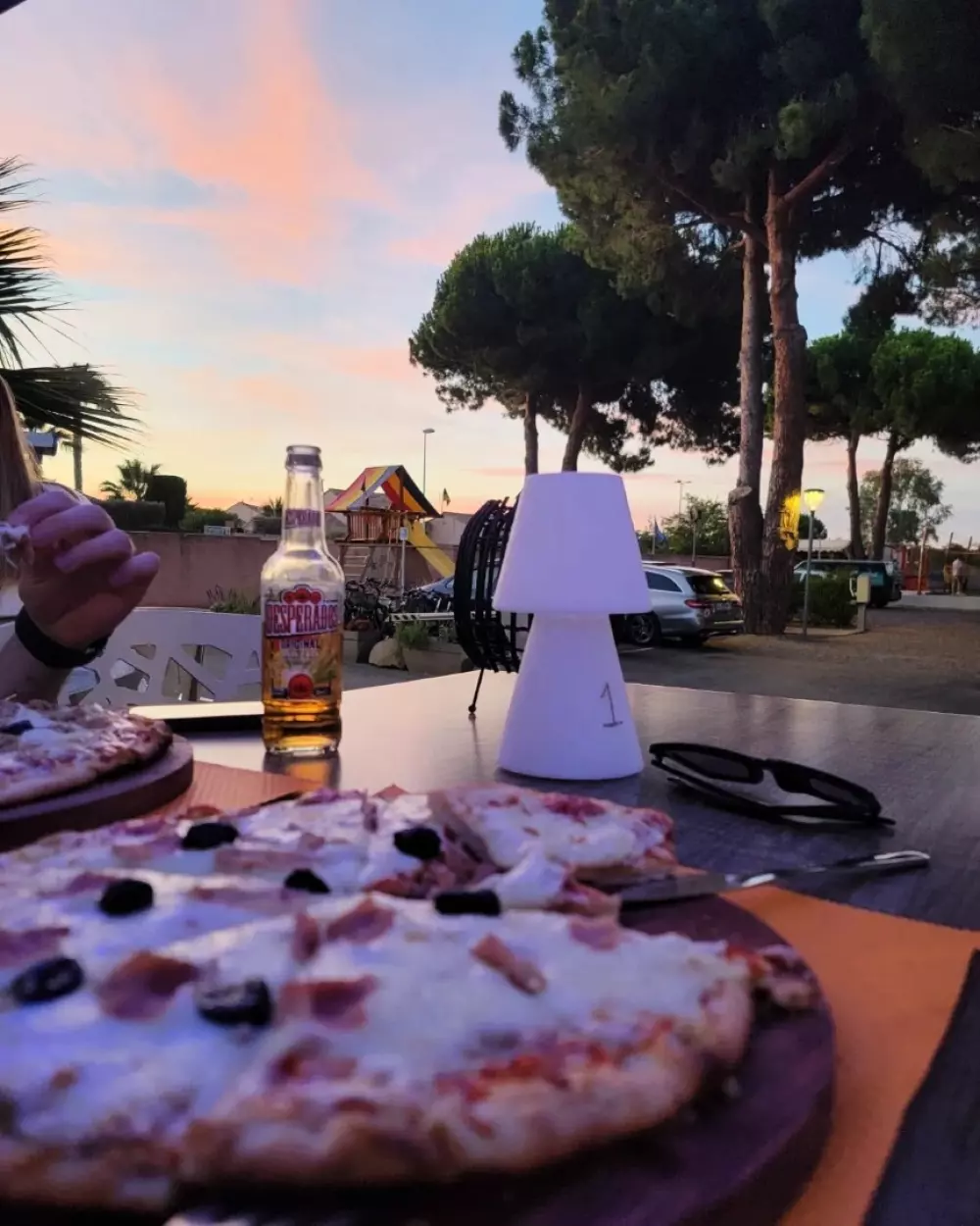 Camping Les Jardins d'Agathe 4 Sterren★★★★