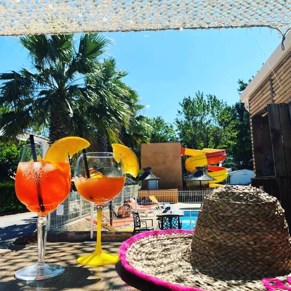 Camping Les Jardins d'Agathe 4 Sterren★★★★