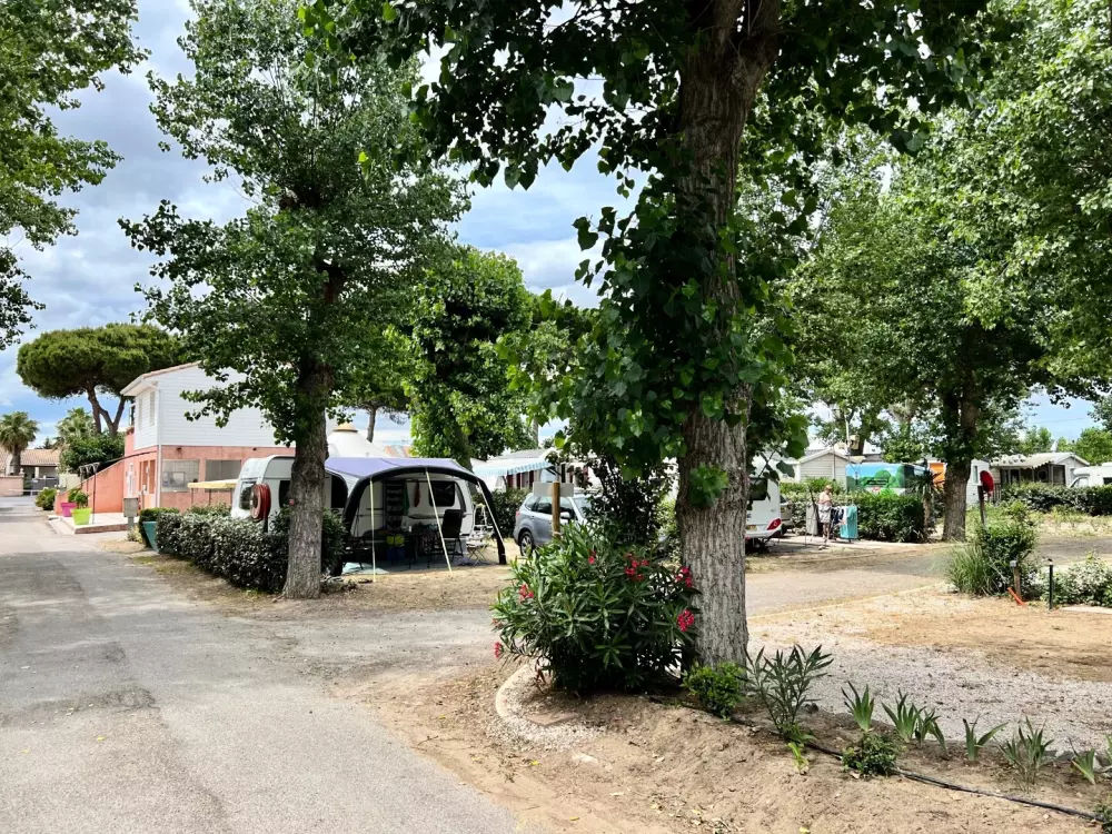 Camping Les Jardins d'Agathe 4 Sterren★★★★