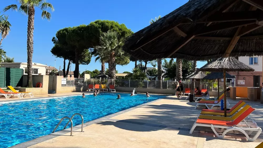 Camping Les Jardins d'Agathe 4 Sterren★★★★