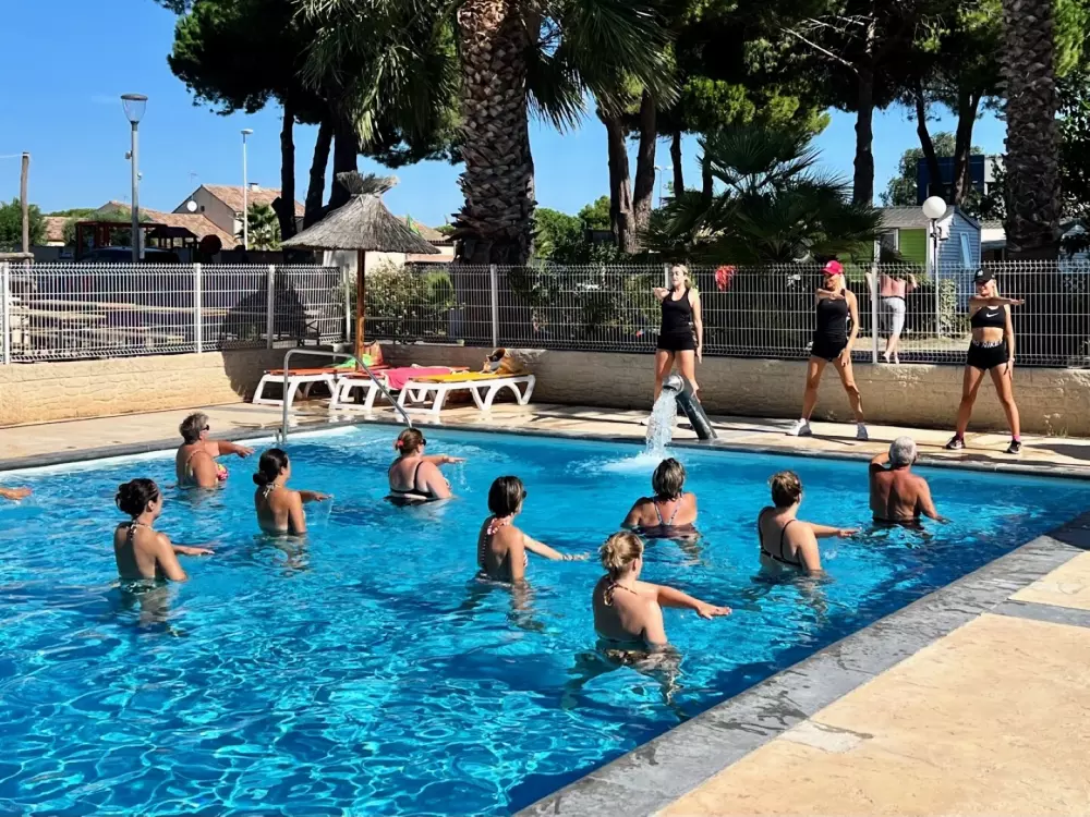 Camping Les Jardins d'Agathe 4 Sterren★★★★