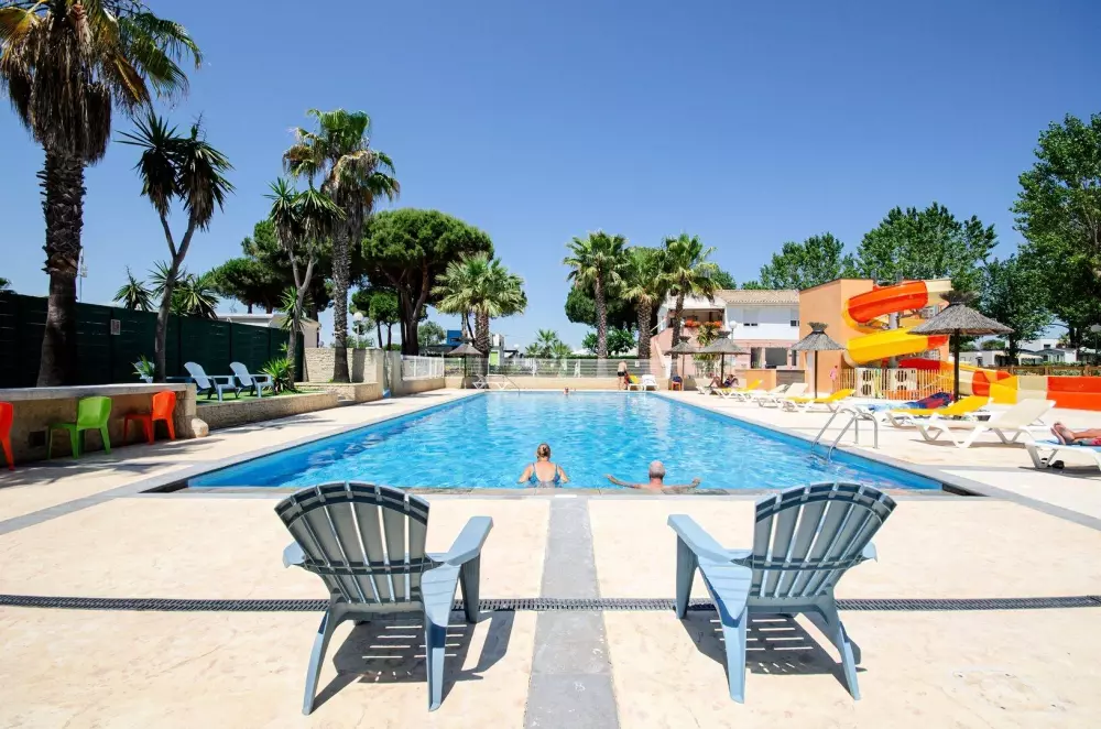 Camping Les Jardins d'Agathe 4 Sterren★★★★