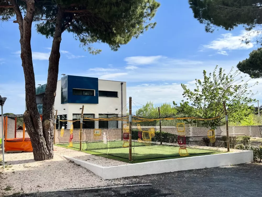 Camping Les Jardins d'Agathe 4 Sterren★★★★