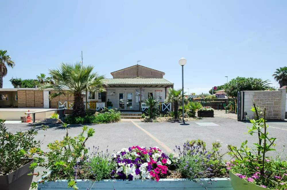 Camping Les Jardins d'Agathe 4 Sterren★★★★